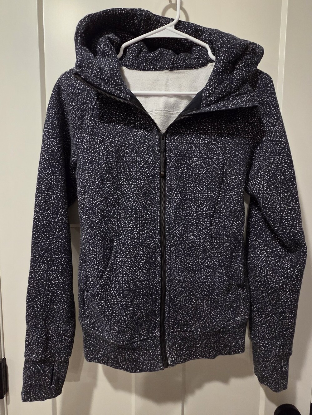Lululemon Scuba Full-Zip Hoodie